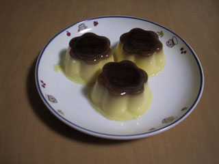 プリン プリン