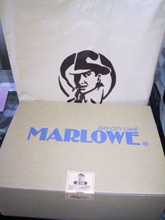 MARLOWE MARLOWE