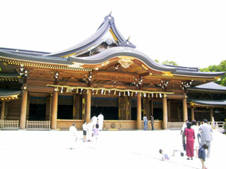 寒川神社 寒川神社